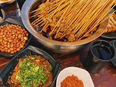 冒鸭血-一岚一山(角门总店)