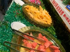 -华府海鲜碳烤自助(万达店)