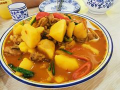 大盘鸡-西北狼(GOGO新天地店)