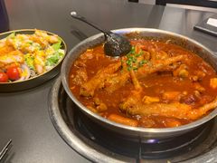 -HOTISLAND海鸡岛·韩国料理(江南西店)