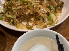 豆芽鸡蛋粉丝-丰乐餐厅·始于1999·本地老字号