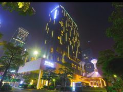 -珠海中海雅高铂尔曼酒店