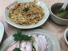 鸡油拌面-百家鸡味馆(清泰店)