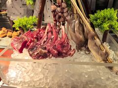 -北京希尔顿逸林酒店-逸轩西餐厅-自助餐厅