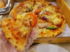 新奥尔良烤鸡肉比萨-尊宝比萨(广州塔店)