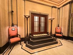 -上海和平饭店龙凤厅 Dragon Phoenix