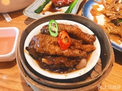 -粤域茶餐厅