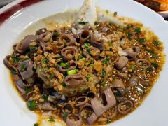 海肠捞饭-1937青岛老味道·青岛菜(大鲍岛栈桥店)