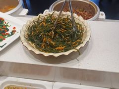 -清心素食自助餐厅(夫子庙店)