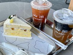 -SAANCI山池咖啡(海上世界文化艺术中心店)