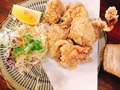 炸鸡块-百步拉面