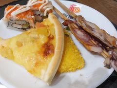 -和谐号(全运路万达店)