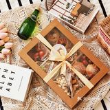 非常适合春游，也可以直接在店里来一场美美的下午茶