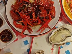 -去吃龙虾 | 烧烤·龙虾馆(红林世界城店)