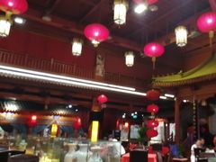-正阳门饭庄·烤鸭·北京菜(万丰路七里庄店)