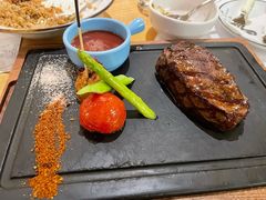 -原石牛扒·约会餐厅(龙城万科里店)