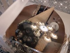 皇冠香橙巧克力奶油蛋糕-浮光之丘MontCake生日蛋糕(花牌坊店)