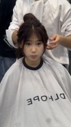 -DL HOPE造型