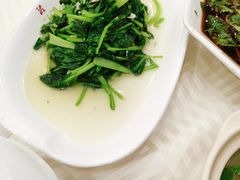 开洋青菜-怡园饭店-餐厅(四望亭店)