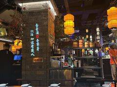 -绿茶餐厅(汇悦大融城店)