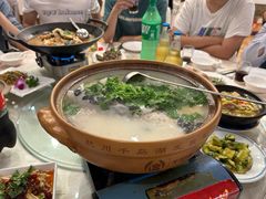 -千岛湖鱼味馆(十字街总店)