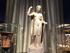 -雅典国家考古博物馆(Ethniko Archaiologiko Museo)
