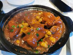 花生猪手煲-粤秀小厨·广式早茶(辽宁路店)