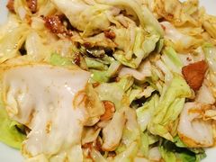 炝炒手撕包菜-锦小馆(安贞店)