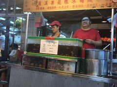 -罗汉果龙眼冰糖燉冬瓜