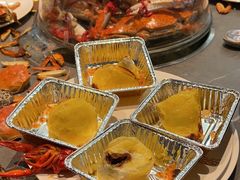 -一方渔歌蒸汽海鲜自助(文化路万达广场店)