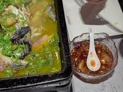 -简普菜烤鱼(苏宁生活广场店)