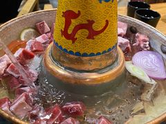 -木辛水水冰煮羊(凤城六路店)