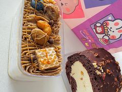 巧克力梦龙卷-ZIYUE CAKE线上店