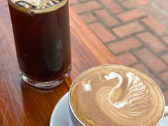 -Saffron Coffee