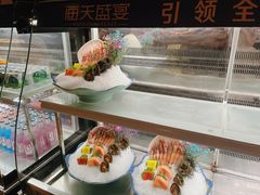 -海天盛宴海鲜自助(正大广场店)