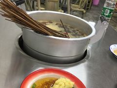 -咏勝锑锅麻辣烫(净居寺路总店)