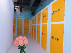 -安东易迷你仓自助寄存仓库(金桥店)