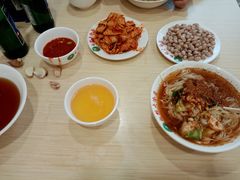 -白鹤大冷面