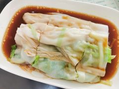 韭黄斋肠-荔园小馆(园岭新村二期店)