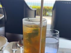 -日落吧·海景咖啡厅·餐酒吧·鸡尾酒·下午茶·乐队表演·浪漫夕阳·三亚文华东方酒店