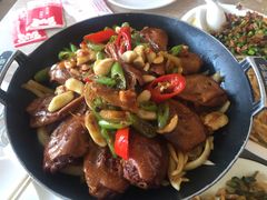 -大地春饼店(黄河路店)