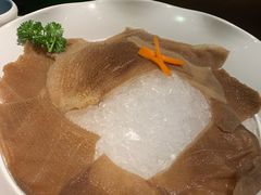 黑毛肚-左庭右院鲜牛肉火锅(龙湖杭州滨江天街店)