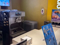 -麦当劳(中山公园龙之梦店)