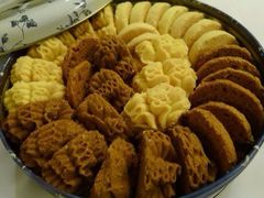 -珍妮曲奇聪明小熊(尖沙咀店)