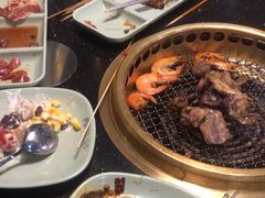 -韩盛·盛江山自助料理(于洪新玛特店)