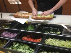 -SUBWAY赛百味(欧亚新生活店)