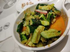 凉拌青瓜-卡朋西餐(较场西路店)