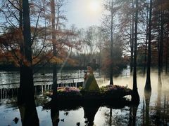 -洛阳市隋唐城遗址植物园