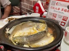 -恭喜上堓砂锅焗·海鲜大排档(闵行龙湖店)