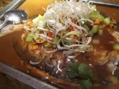 -探鱼·鲜青椒爽麻烤鱼(领展购物广场店)